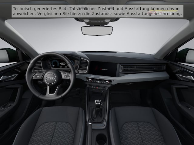 Audi A1 25 TFSI Sportback