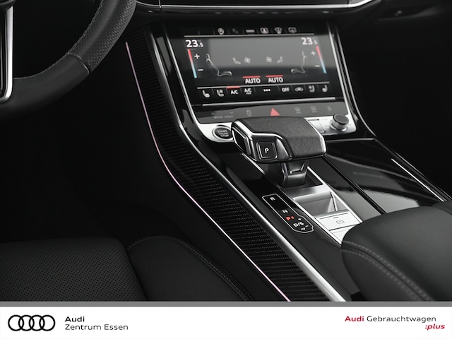 Audi A8 50 TDI Quattro