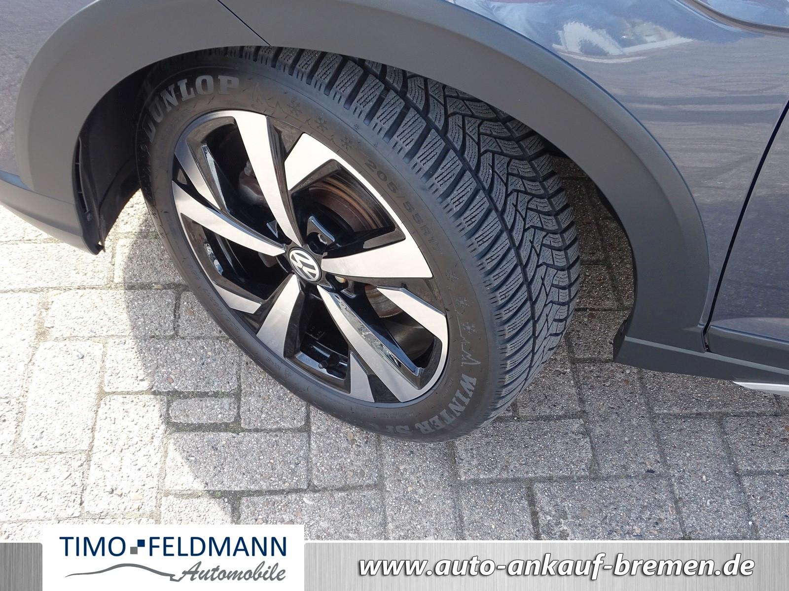 Volkswagen Taigo DSG Style