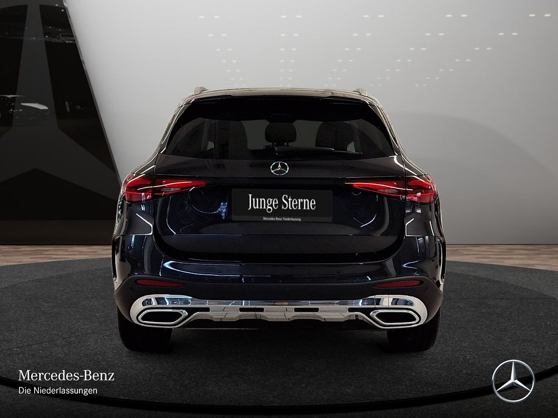 Mercedes-Benz GLC 300 4MATIC AMG Line GLC 300 d