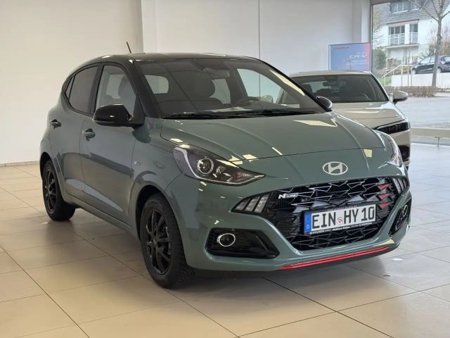 Hyundai i10 1.0 N Line T-GDi