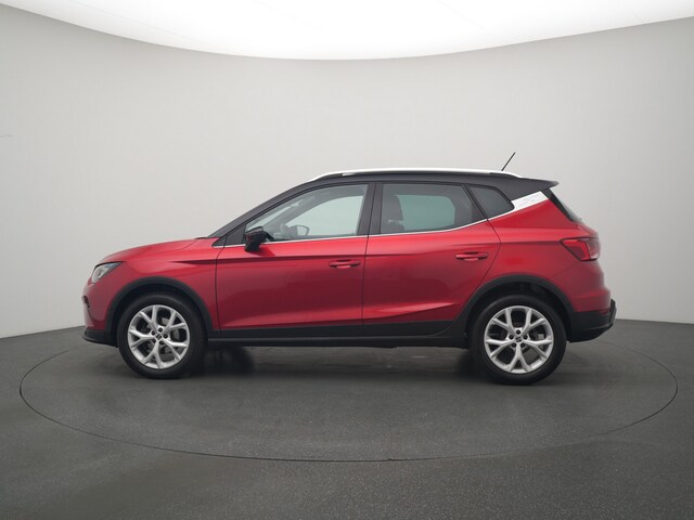 Seat Arona DSG FR-lijn