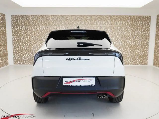 Alfa Romeo Junior Ibrida Speciale