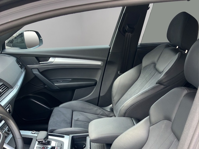 Audi Q5 40 TFSI Quattro S-Tronic