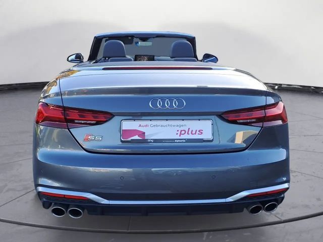 Audi S5 Cabriolet Quattro