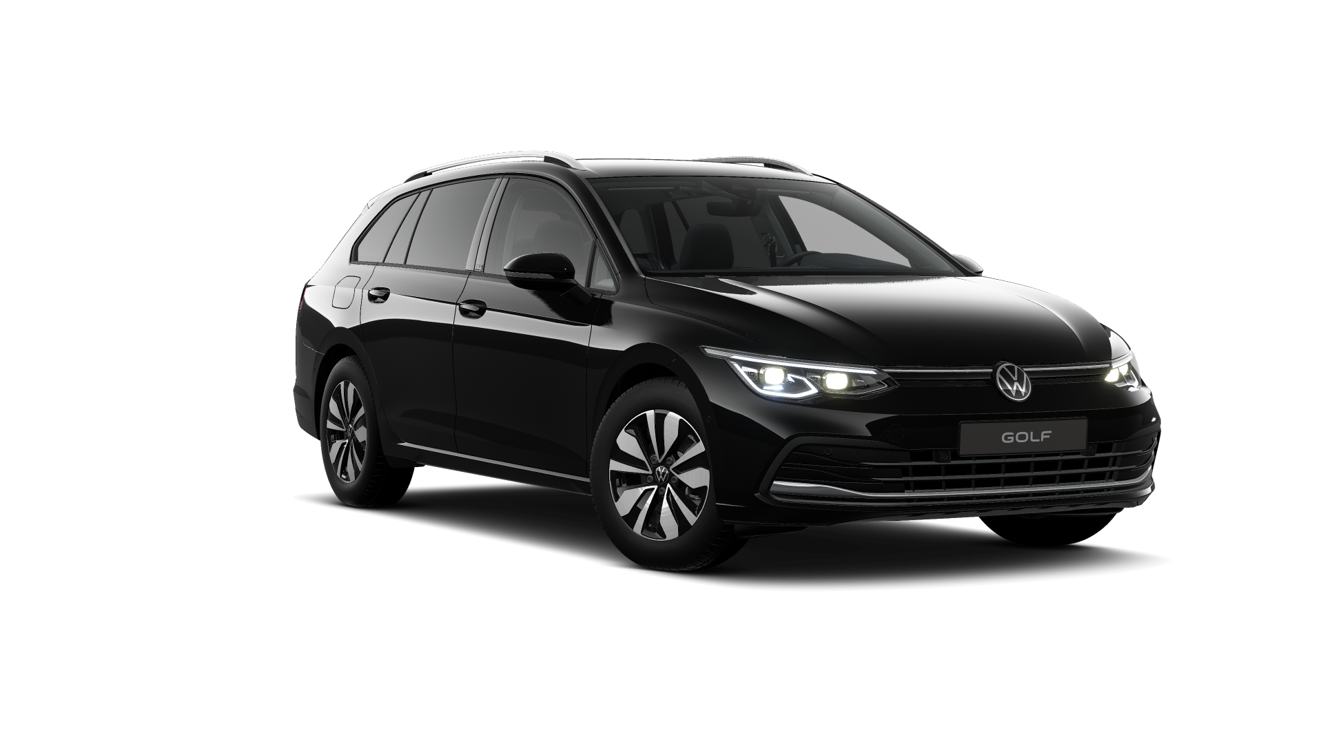 Volkswagen Golf 1.5 TSI Move Variant