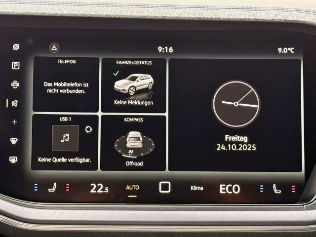 Volkswagen Touareg 4Motion eHybrid