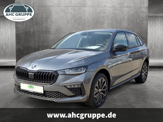 Skoda Scala 1.0 TSI Drive