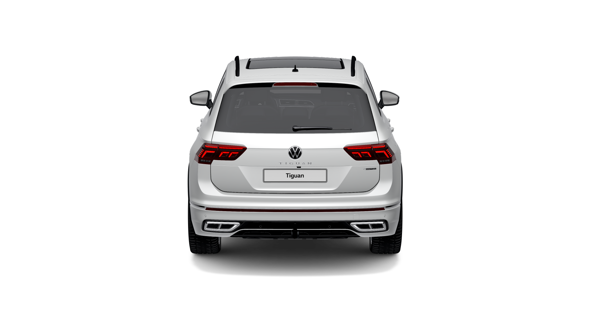 Volkswagen Tiguan 4Motion R-Line
