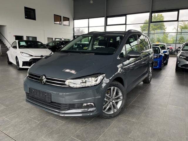 Volkswagen Touran 1.5 TSI Comfortline