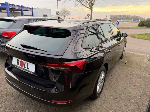 Skoda Octavia 2.0 TDI Ambition Combi