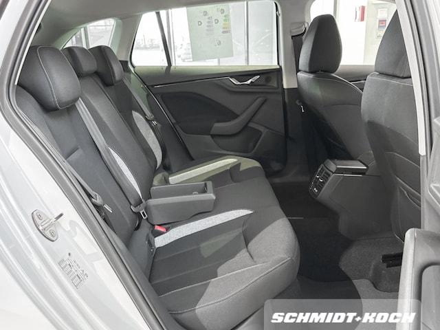 Skoda Scala 1.0 TSI Tour