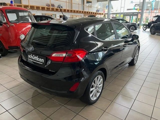 Ford Fiesta EcoBoost Titanium