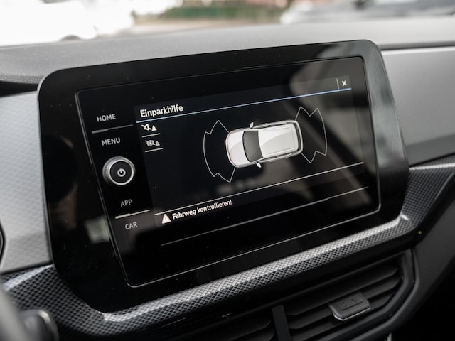 Volkswagen T-Cross 1.0 TSI