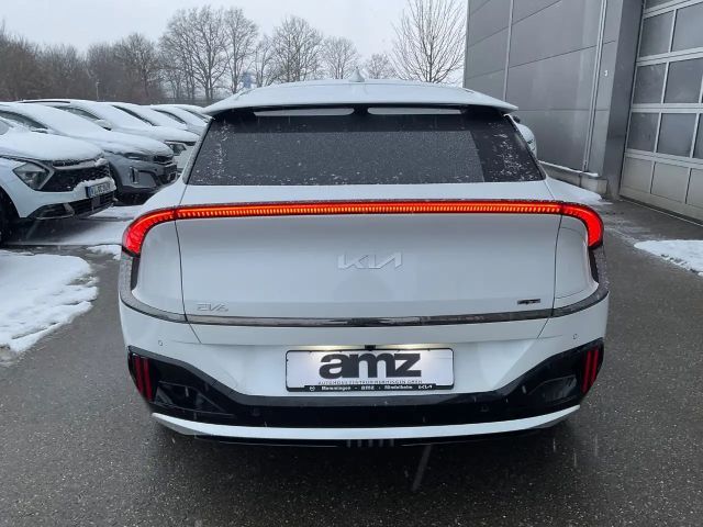 Kia EV6 77,4 kWh GT-Line Vierwielaandrijving