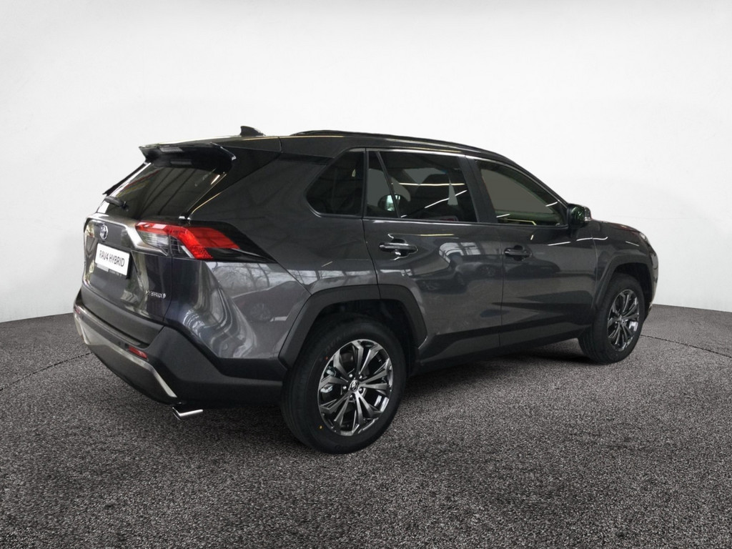 Toyota RAV4 5-deurs Team D