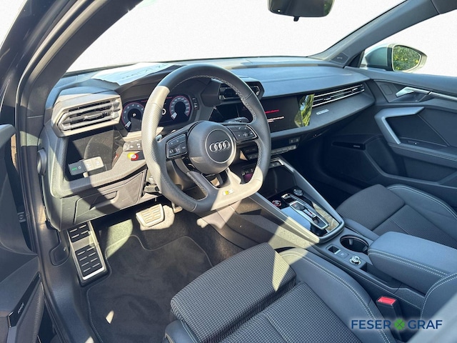 Audi S3 Quattro S-Tronic Sportback