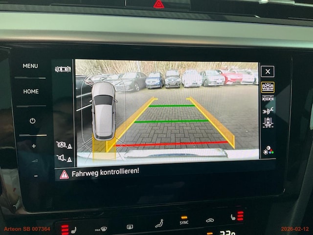 Volkswagen Arteon Shooting Brake 2.0 TSI DSG