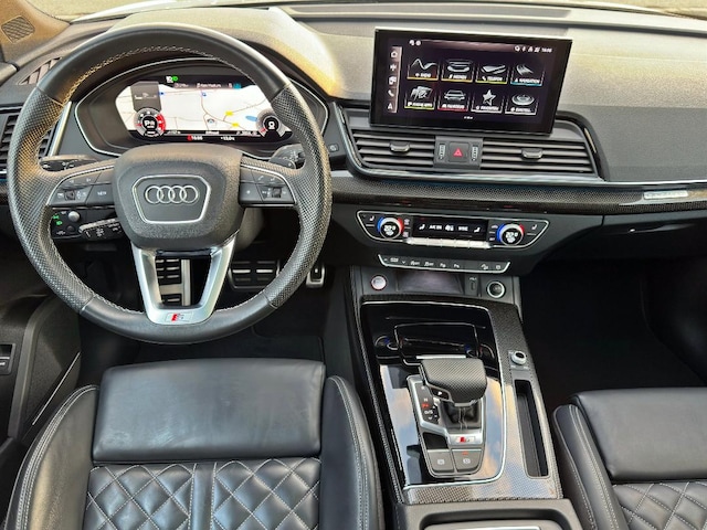 Audi SQ5 SUV TDI tiptronic Audi SQ5 SUV
