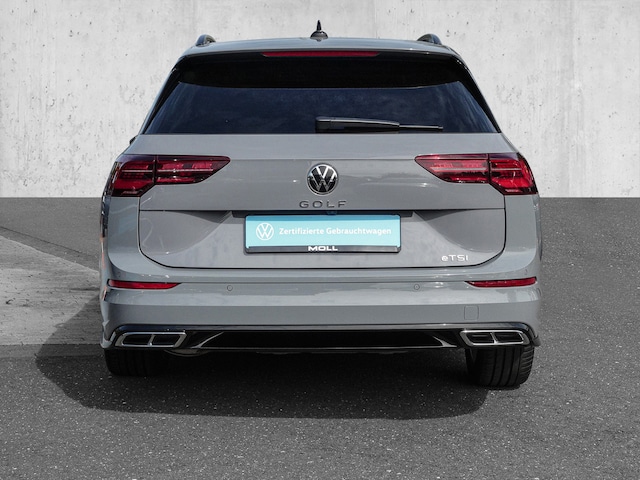 Volkswagen Golf 1.5 eTSI DSG Variant