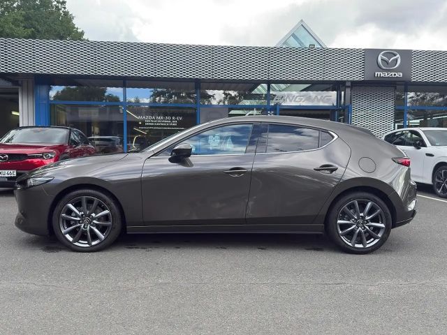Mazda 3 SkyActiv