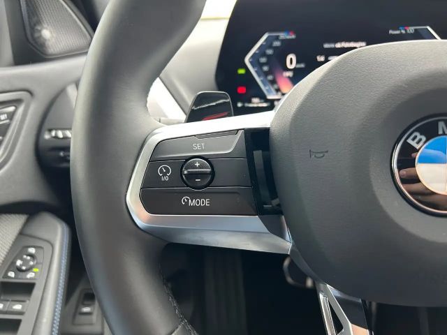 BMW 120 120d M-Sport Sedan