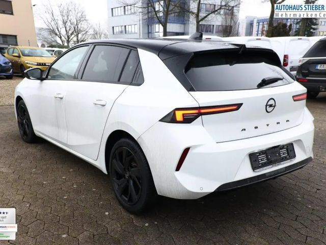 Opel Astra GS-Line Grand Sport