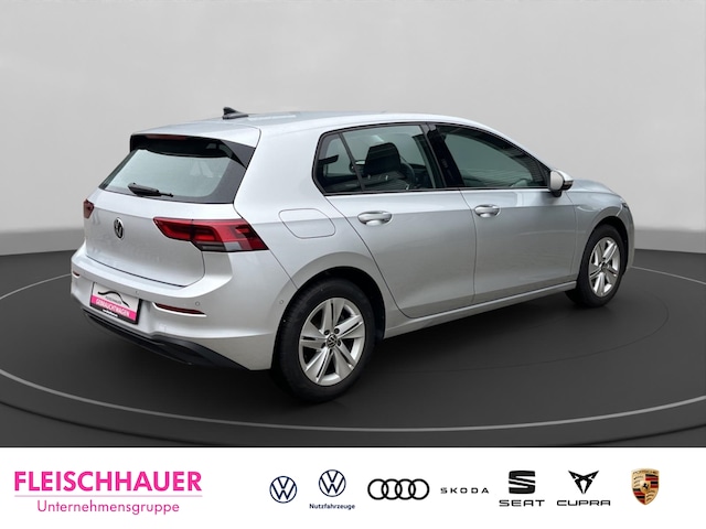 Volkswagen Golf 1.5 TSI Golf VIII Life