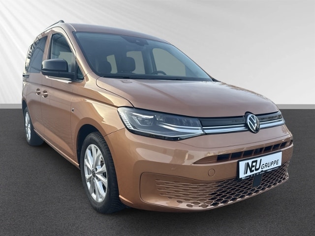 Volkswagen Caddy 1.5 TSI