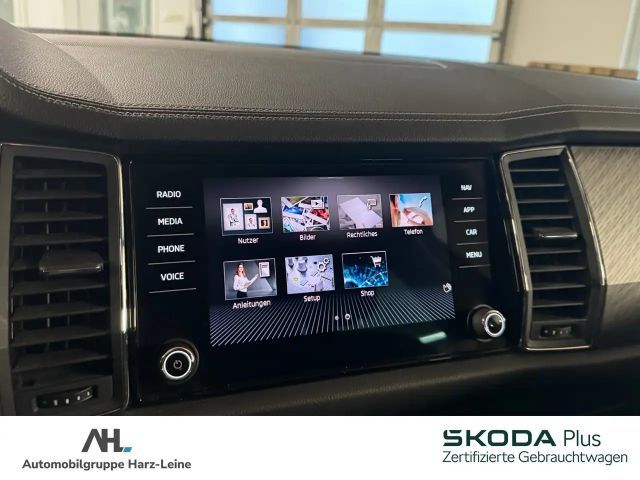 Skoda Kodiaq 2.0 TDI 4x4 Style Style