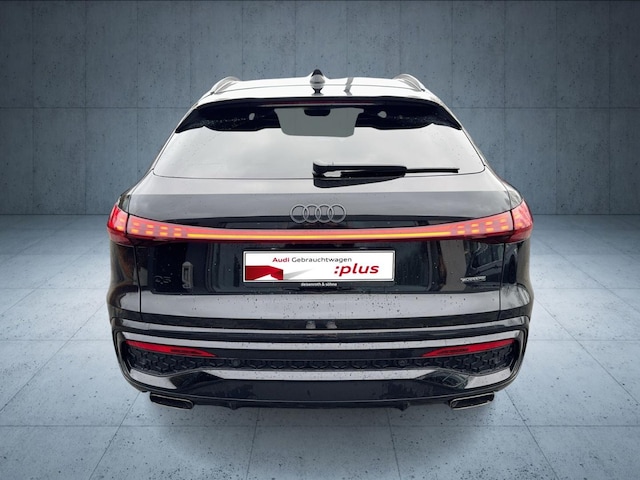 Audi Q5 Quattro S-Tronic Sportback