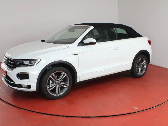 Volkswagen T-Roc Cabriolet DSG R-Line
