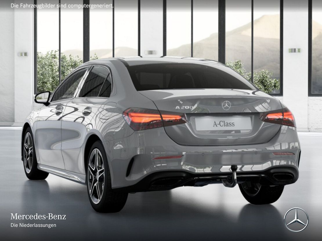 Mercedes-Benz A 200 A 200 Special Edition