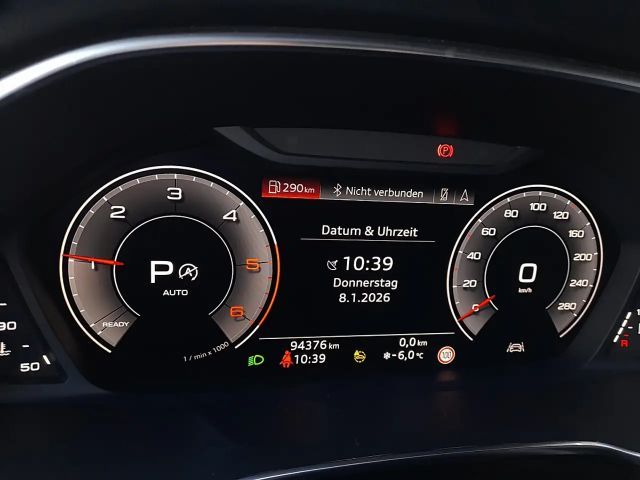 Audi Q3 35 TDI Quattro S-Line S-Tronic