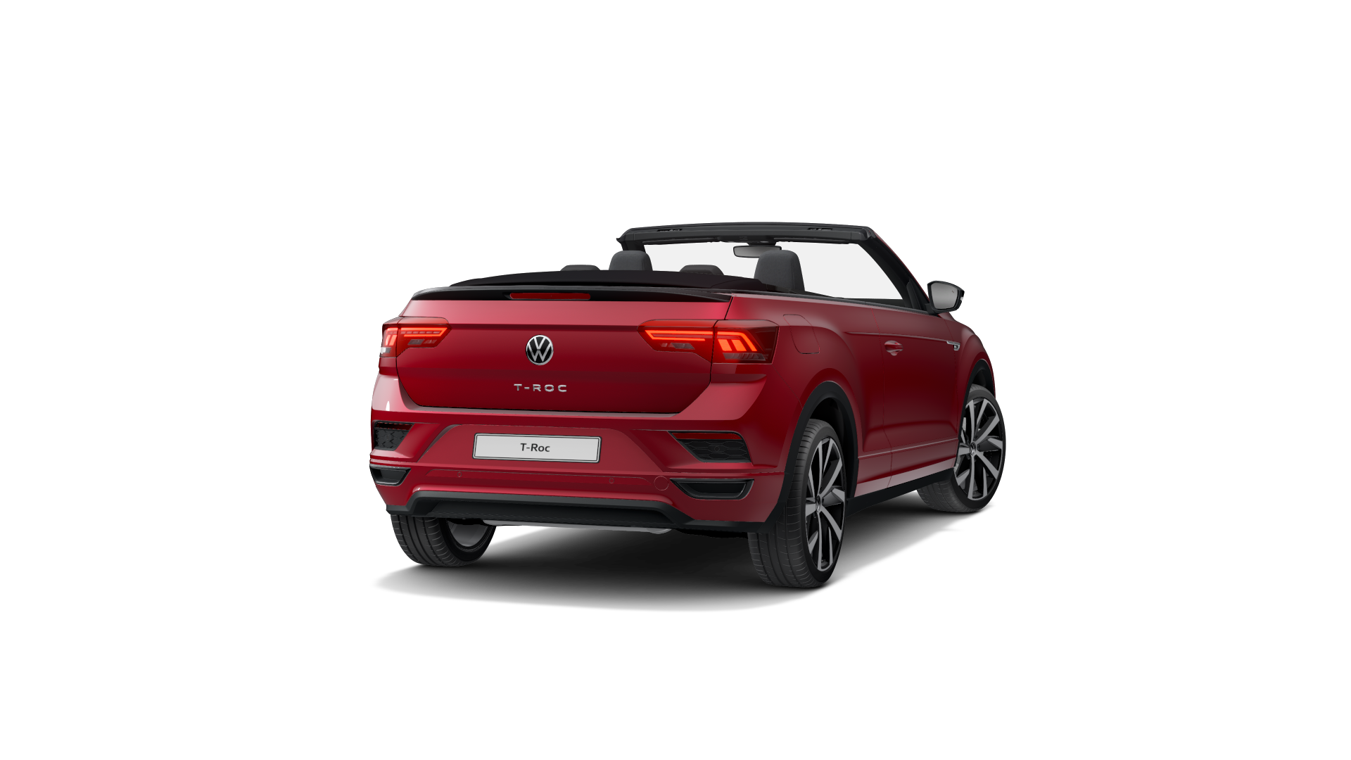 Volkswagen T-Roc Cabriolet DSG