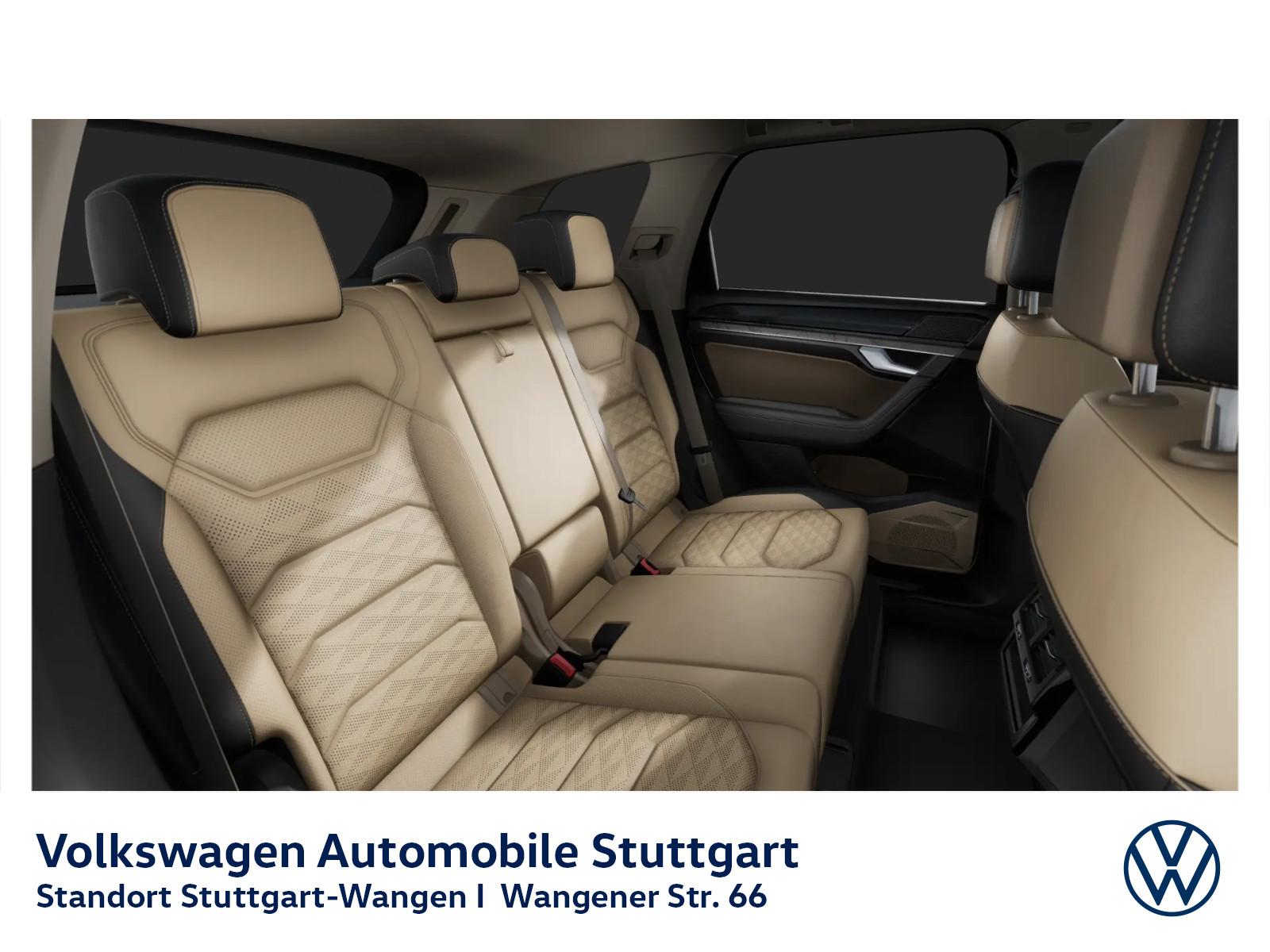 Volkswagen Touareg 3.0 V6 TDI Elegance Elegance
