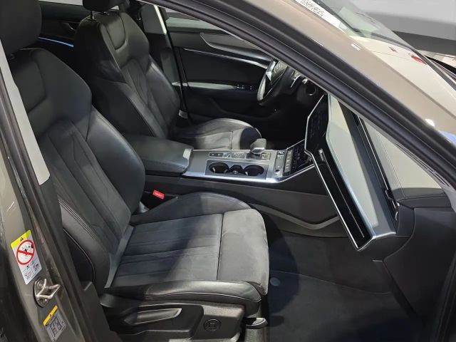 Audi A6 45 TFSI S-Line
