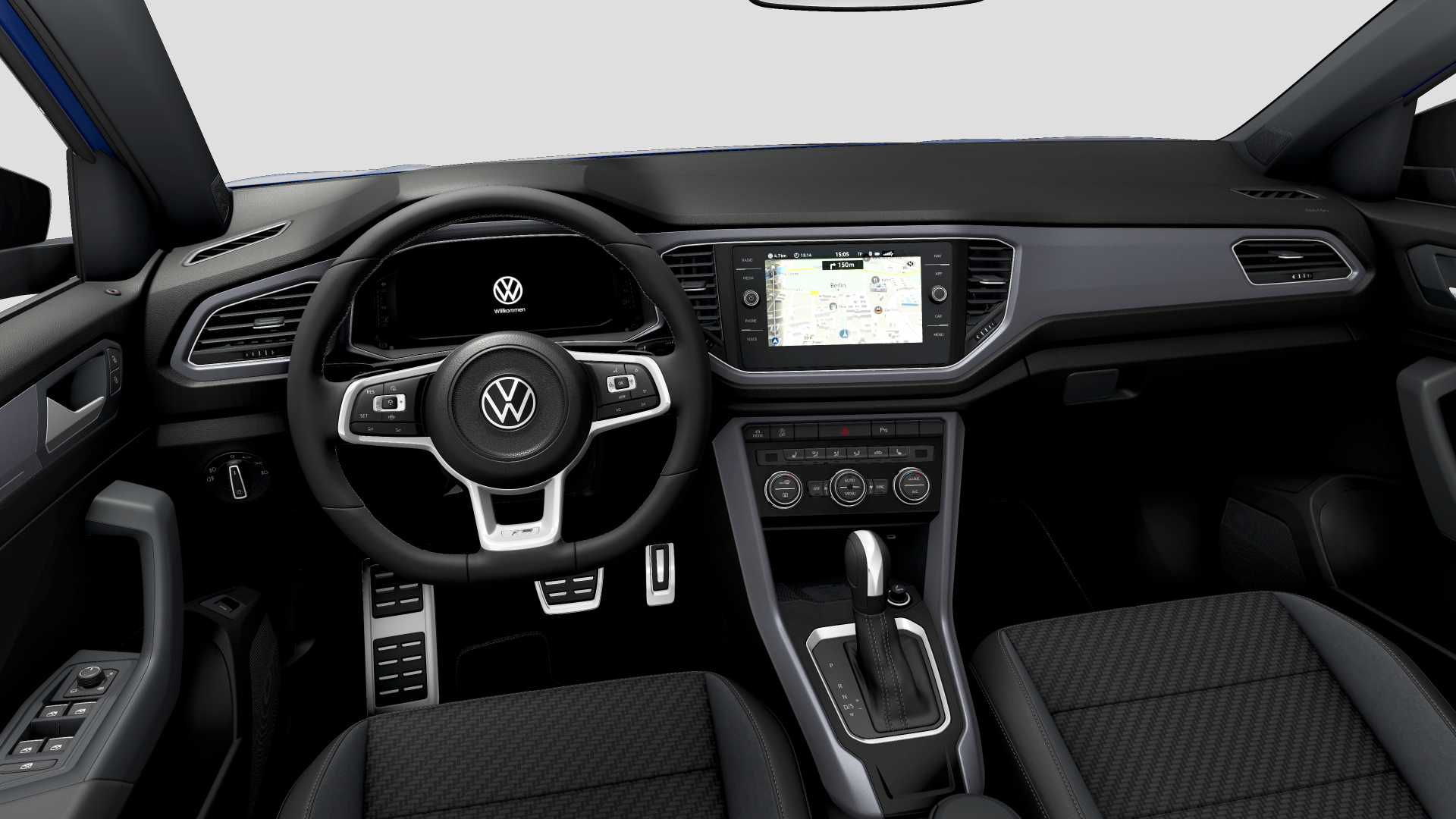 Volkswagen T-Roc 1.5 TSI DSG Sport