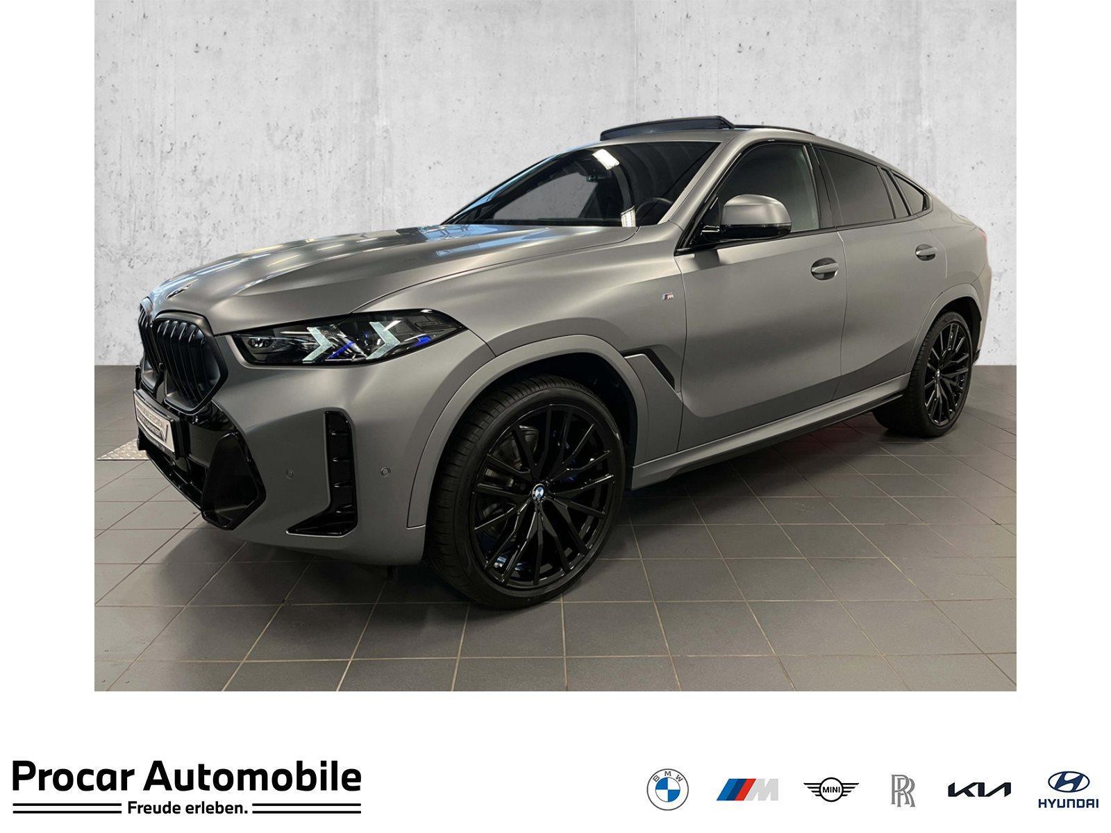 BMW X6 M-Sport xDrive40d