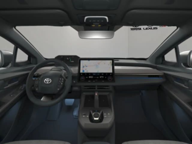 Toyota bZ4X Voorwielaandrijving