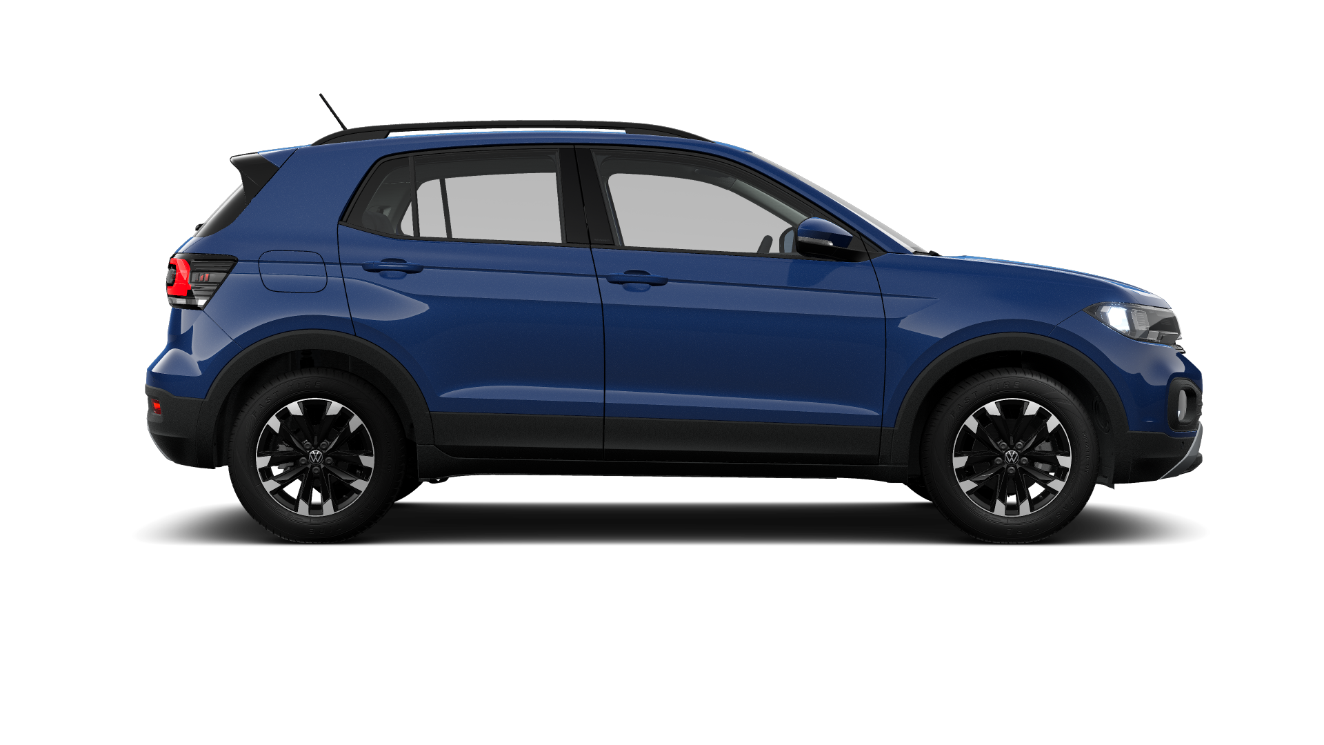 Volkswagen T-Cross 1.0 TSI