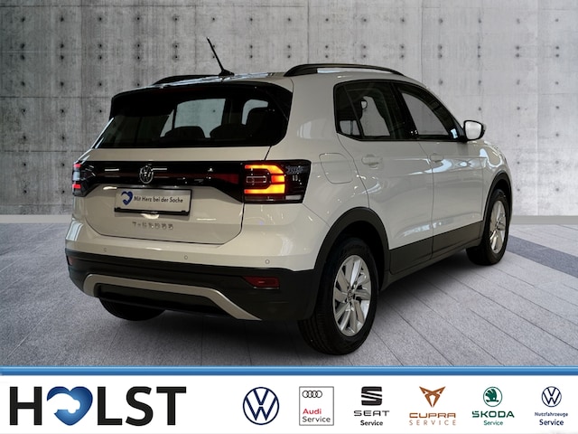 Volkswagen T-Cross 1.0 TSI Life