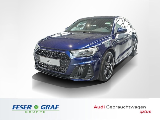 Audi A1 30 TFSI S-Line S-Tronic Sportback