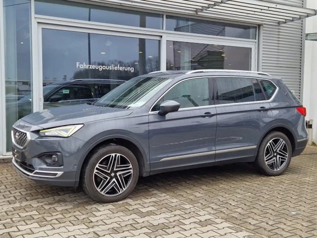 Seat Tarraco 2.0 TSI 4Drive DSG Xcellence