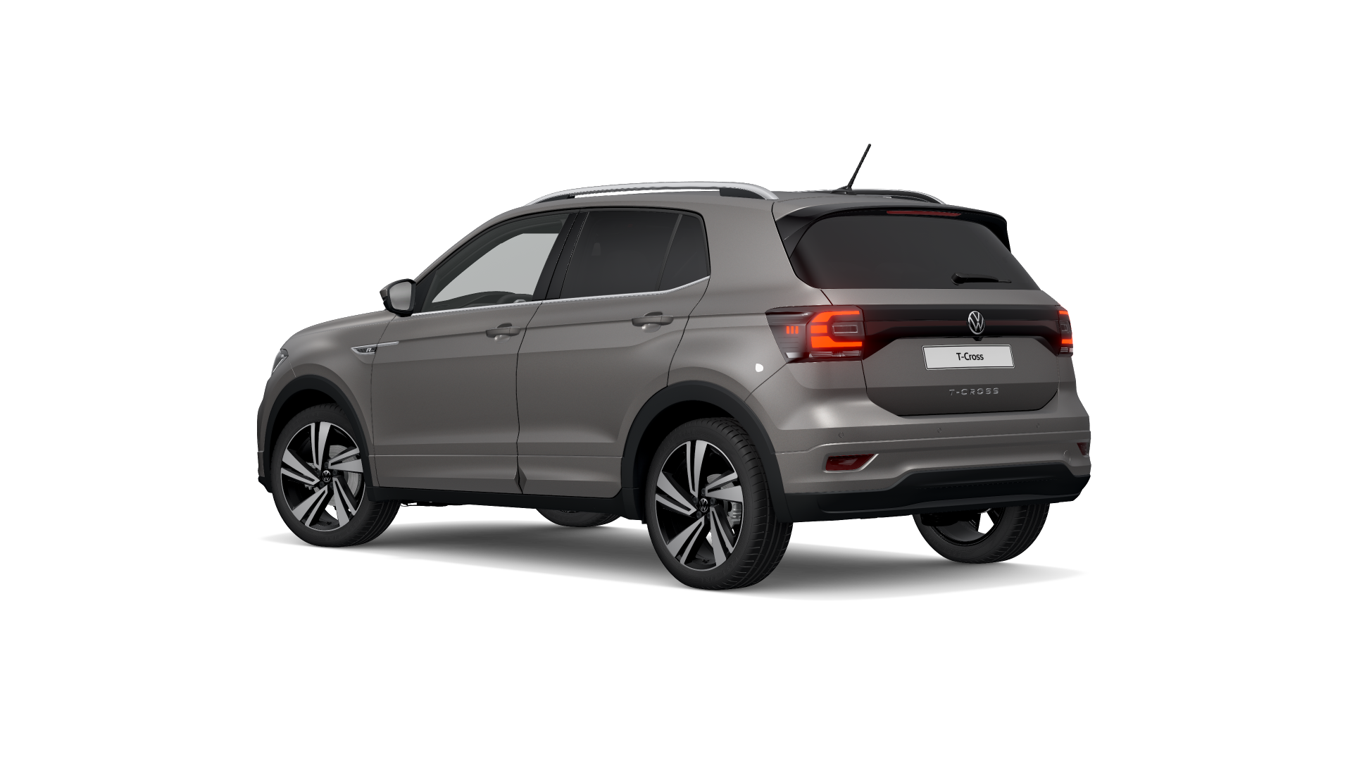 Volkswagen T-Cross 1.0 TSI DSG Style