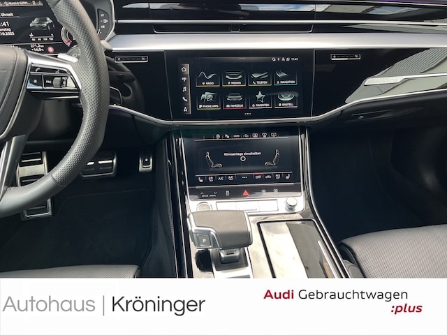 Audi A8 50 TDI Quattro