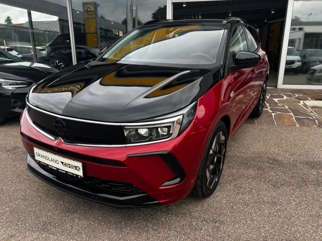 Opel Grandland X GSe