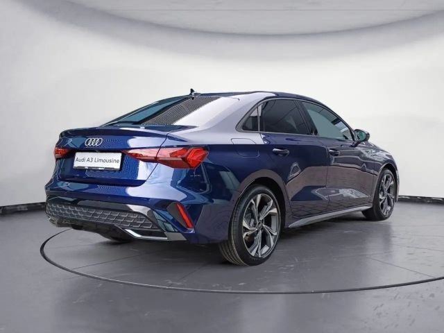 Audi A3 35 TFSI S-Line Sedan