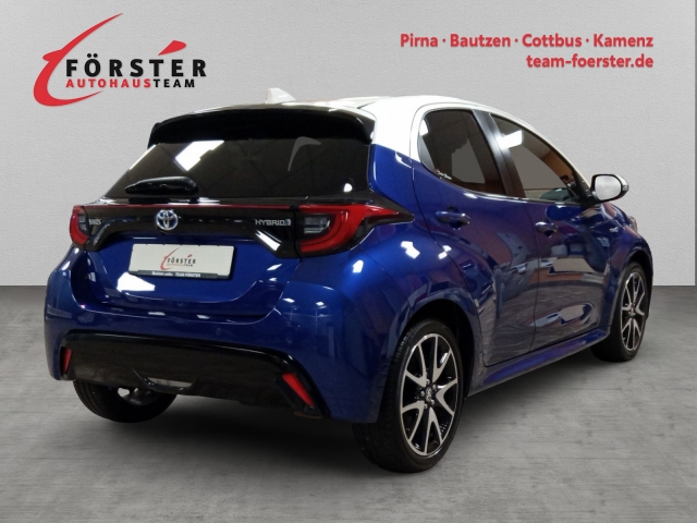 Toyota Yaris 5-deurs Style