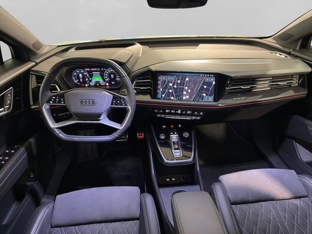 Audi Q4 e-tron 50 Quattro Sportback